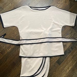 Never worn. Size Small.